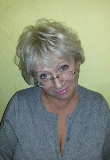 Моя фотография - Галина, 60 из Екатеринбург (@galina114950)