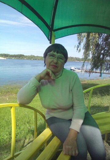 Моя фотография - МАРИЯ, 67 из Петриков (@mariya79719)