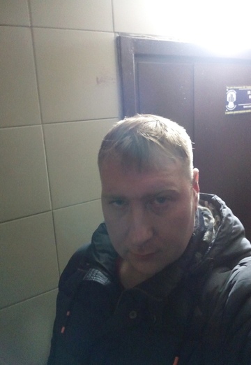 Моя фотография - Иван, 35 из Новокузнецк (@ivan209552)