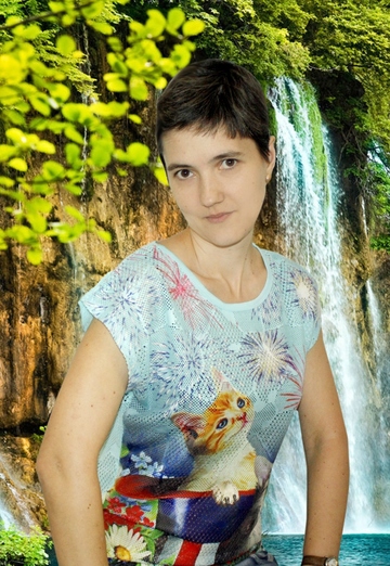 Моя фотография - Евгения, 46 из Канск (@evgeniya22307)