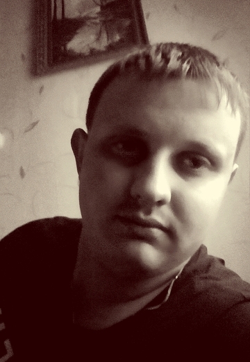Моя фотография - Аркадий, 31 из Бобруйск (@arkadiy4309)