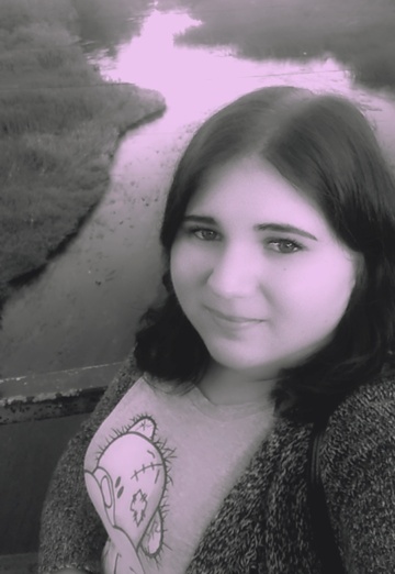 Моя фотография - Диана, 25 из Боровск (@diana34929)