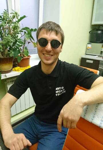My photo - Vitaliy, 39 from Nizhnevartovsk (@vitaliy124317)