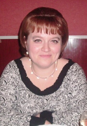 My photo - Irina, 44 from Vladikavkaz (@irina36139)