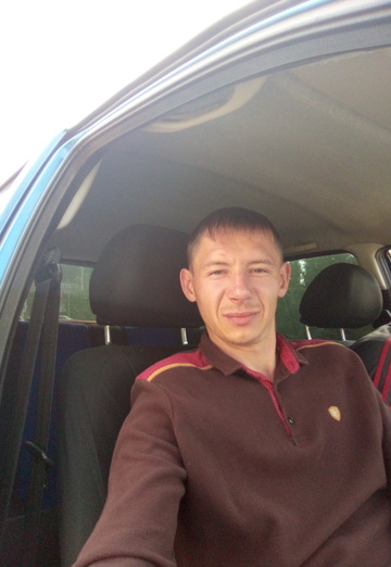 My photo - Sergey Kuzmin, 33 from Lipetsk (@sergeykuzmin87)