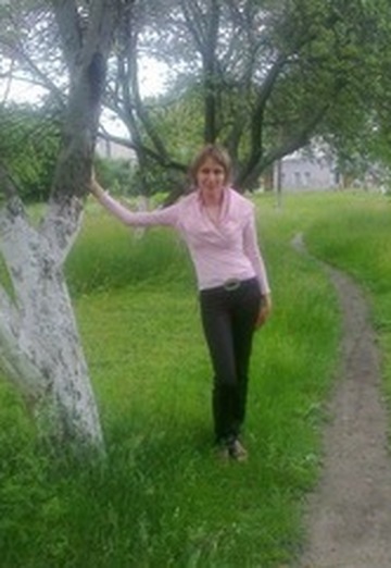 Моя фотография - Ирина, 40 из Коренево (@irina53995)