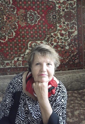 My photo - Svetlana, 83 from Barnaul (@svetlana169951)