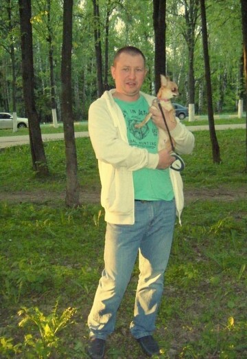 Моя фотография - Дмитрий, 47 из Москва (@dmitriy282273)