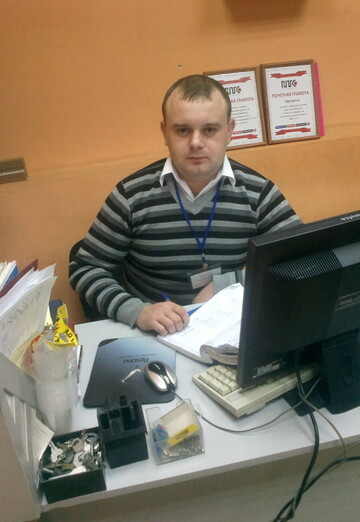 My photo - Evgeniy, 33 from Novosibirsk (@evgeniy92038)