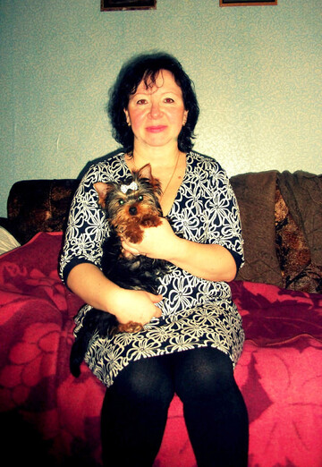 Моя фотография - Наталья Ивановна Смир, 56 из Балаково (@natalyaivanovnasmirnova0)