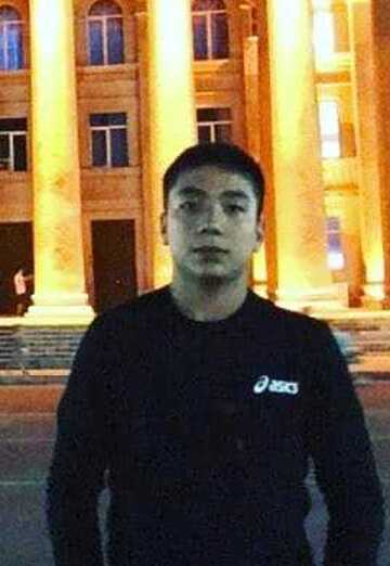 Моя фотография - Ильяс, 19 из Бишкек (@ilyas5664)