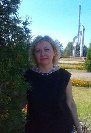 Моя фотография - Людмила, 61 из Речица (@ludmila48070)