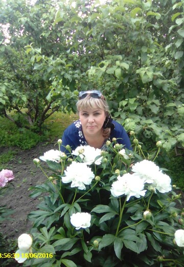 Моя фотография - Елена, 50 из Белово (@uhmilovaelena)