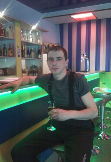 My photo - Nikolay, 35 from Minusinsk (@nikolay34009)