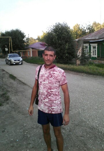 My photo - Roman, 44 from Morshansk (@roman109139)