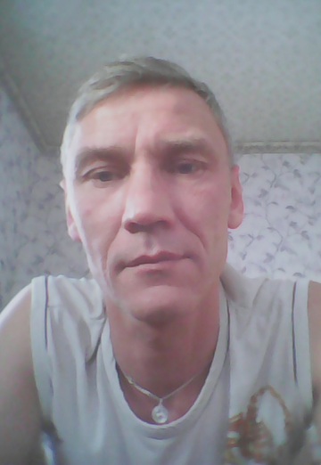Моя фотография - Андрей, 51 из Оса (@andrey617938)