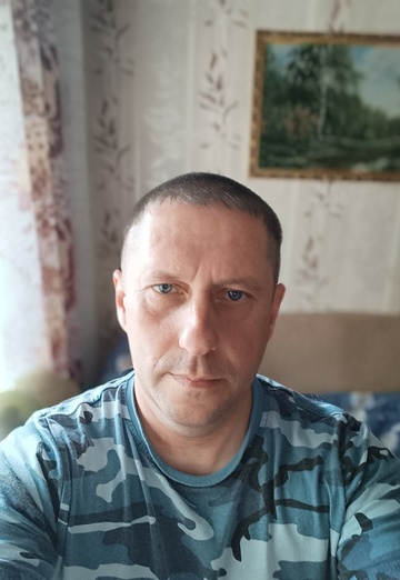 My photo - Aleksandr, 43 from Tymovskoye (@aleksandr1125131)