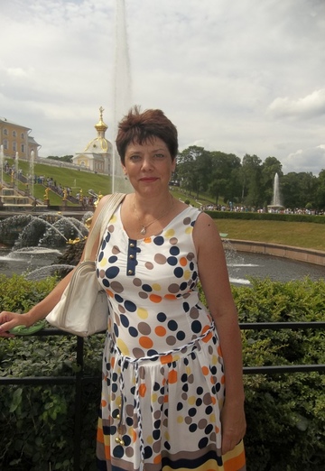 My photo - Galina, 60 from Lesosibirsk (@galina14616)