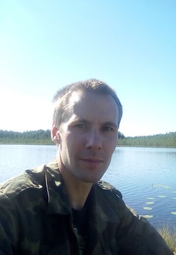 Моя фотография - Станислав, 40 из Архангельск (@stanislav33669)