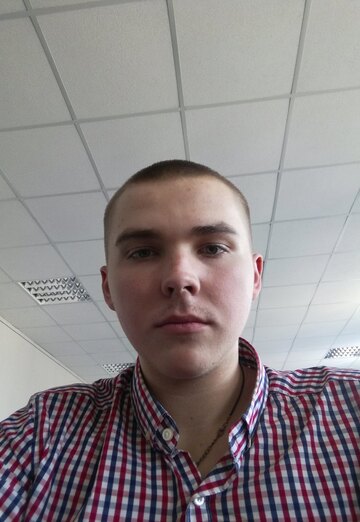 Моя фотография - Алексей, 26 из Хабаровск (@aleksey343726)