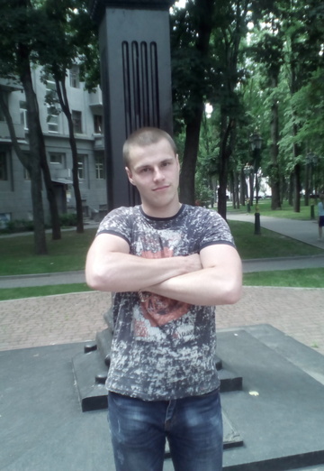 Моя фотография - Валентин, 27 из Харьков (@valentin20356)
