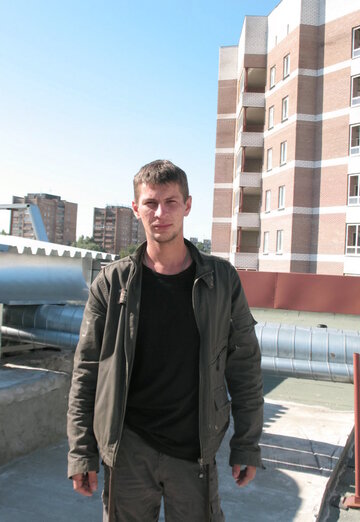 Моя фотография - Алексей, 41 из Казанская (@aleksey229391)