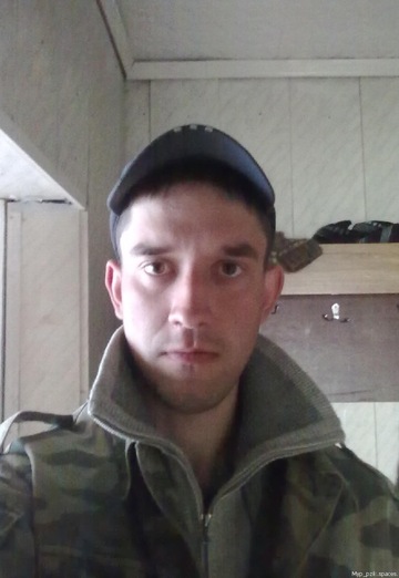 Моя фотография - Александр, 34 из Крапивинский (@aleksandr210225)