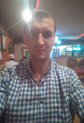 My photo - Andrey, 34 from Omsk (@andrey553500)