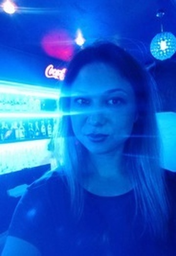 Моя фотография - Елена, 32 из Александров (@elena271107)