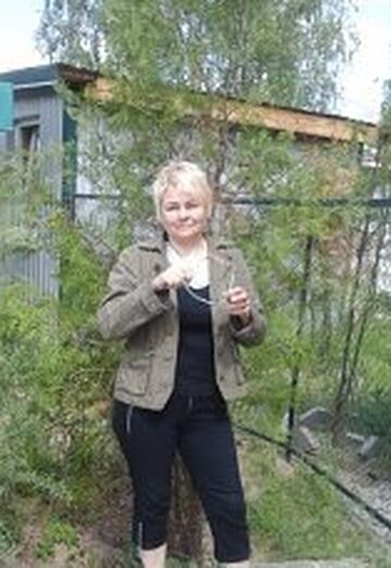 Моя фотография - Ольга, 54 из Щорс (@olga215241)