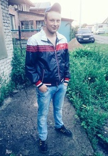 Моя фотография - Илья, 29 из Новосибирск (@ilya70096)