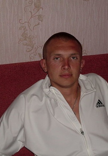 My photo - Aleksey, 41 from Mikhnevo (@aleksey276589)
