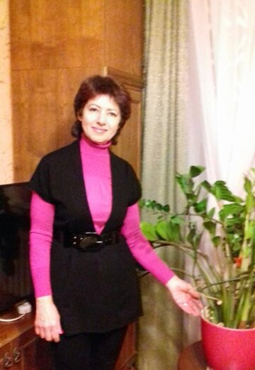 My photo - Svetlana, 62 from Yaroslavl (@svetlana238621)