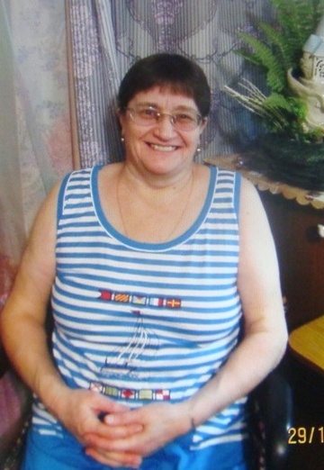 Моя фотография - Алена, 67 из Екатеринбург (@alena107812)