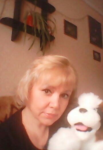 Моя фотография - Валентина, 49 из Советский (Тюменская обл.) (@valentina68082)