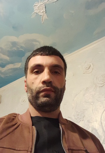 Моя фотография - Artur, 32 из Ереван (@artur125632)