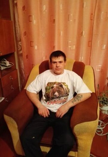 Моя фотография - Сергей, 41 из Белогорск (@cnedqprki5)