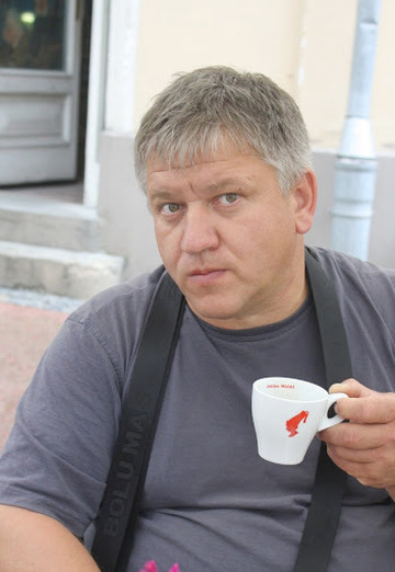 My photo - Arturs Gražulis, 54 from Riga (@artursgraulis)