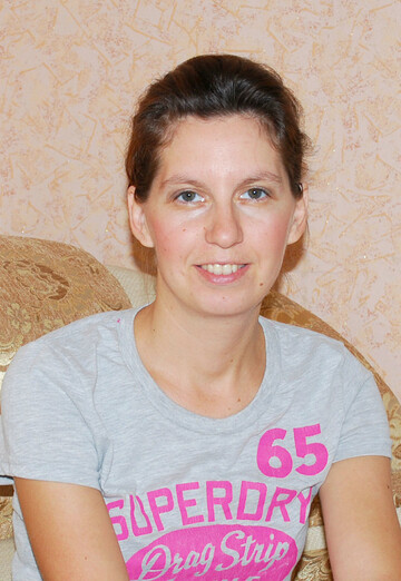 Моя фотография - Наталья, 41 из Семей (@natalya76572)