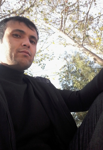 My photo - shamil, 38 from Dushanbe (@shamil7562)