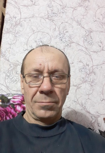 Моя фотография - Александр Бентя, 55 из Инза (@aleksandrbentya)