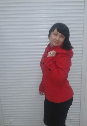 My photo - Janna, 46 from Chernyshevsk (@janna3546)