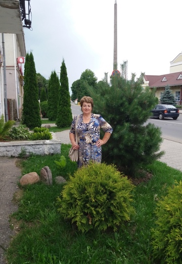My photo - Irina, 62 from Grodno (@irina123470)