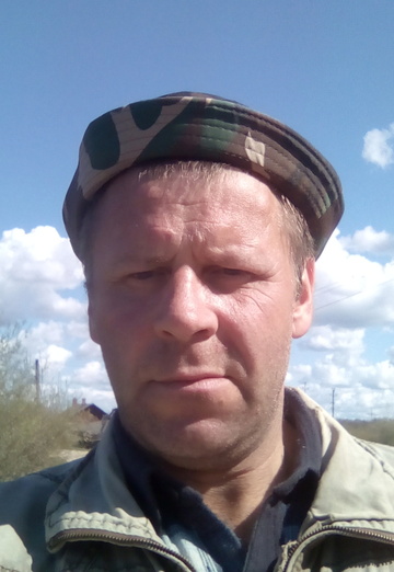 Моя фотография - Сергей, 46 из Батецкий (@sergey887421)