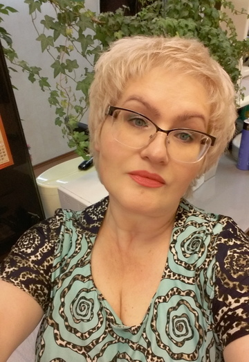My photo - Nataliya, 58 from Syktyvkar (@nataliya30419)