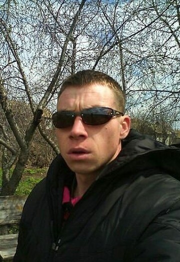 My photo - andrey, 38 from Kirovsk (@andrey232289)