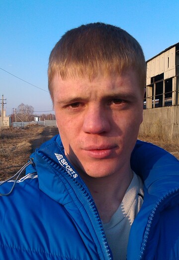 Моя фотография - александр, 32 из Новосибирск (@aleksandr315332)