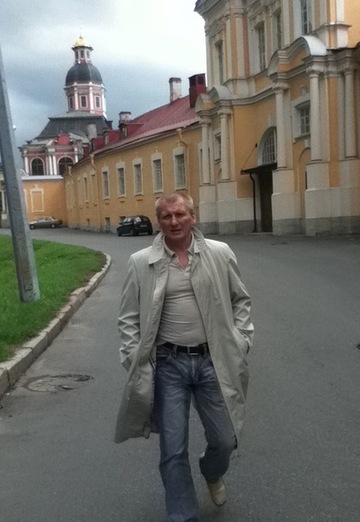 Моя фотография - Олег, 52 из Санкт-Петербург (@oleg197489)