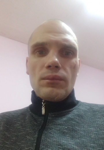 Моя фотография - Егор, 39 из Оленегорск (@egor67881)
