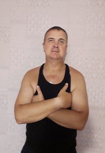 My photo - Sergey, 52 from Prokopyevsk (@sergey681141)